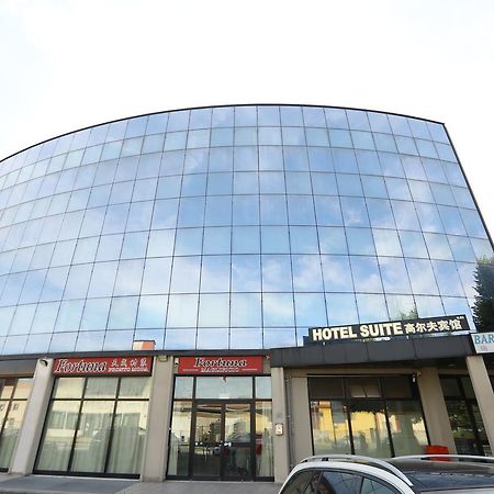 Hotel Nuvola Prato  Zewnętrze zdjęcie