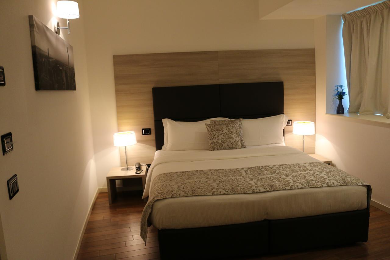 Hotel Nuvola Prato  Zewnętrze zdjęcie