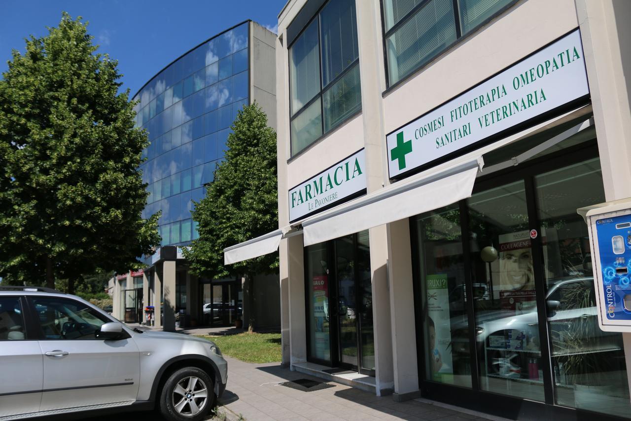 Hotel Nuvola Prato  Zewnętrze zdjęcie