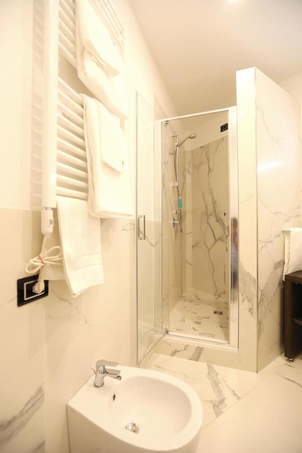 Hotel Nuvola Prato  Zewnętrze zdjęcie