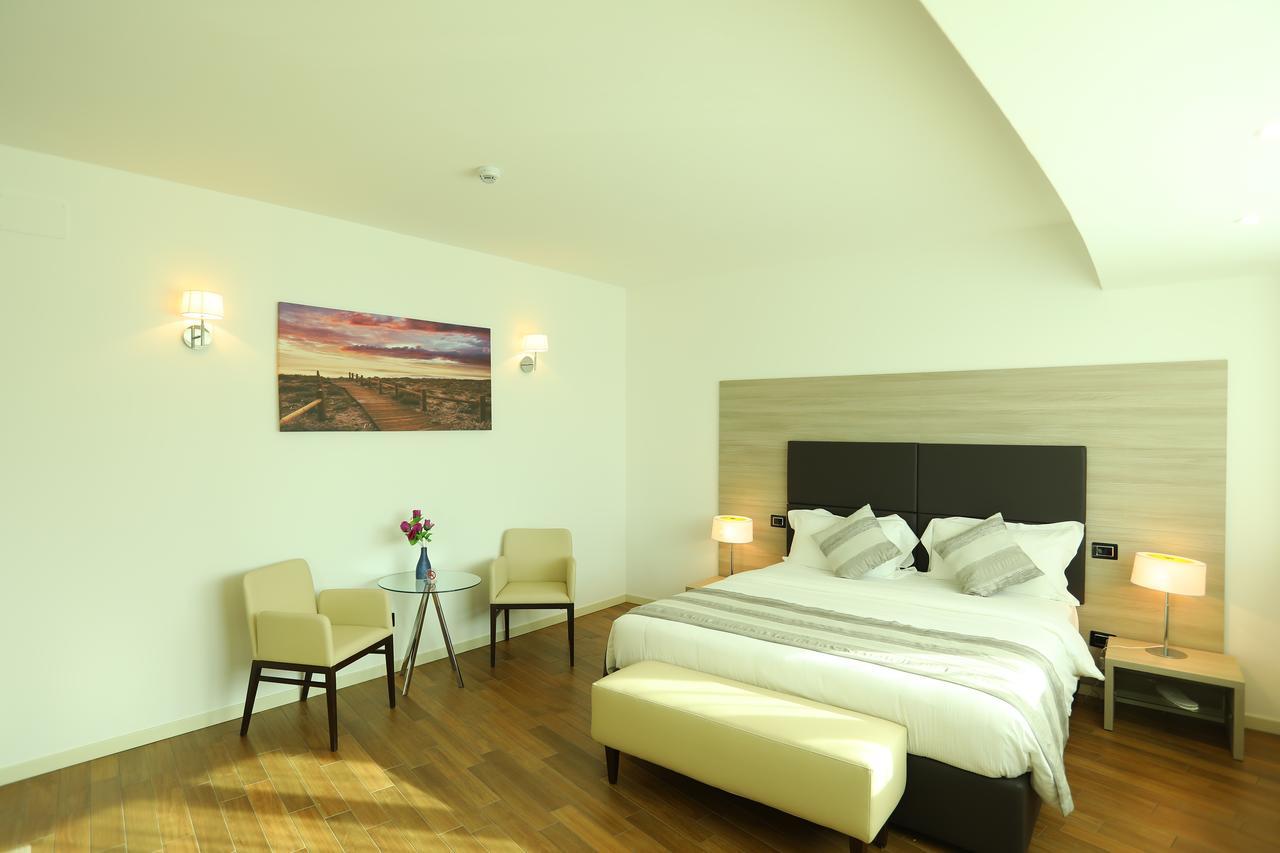 Hotel Nuvola Prato  Zewnętrze zdjęcie