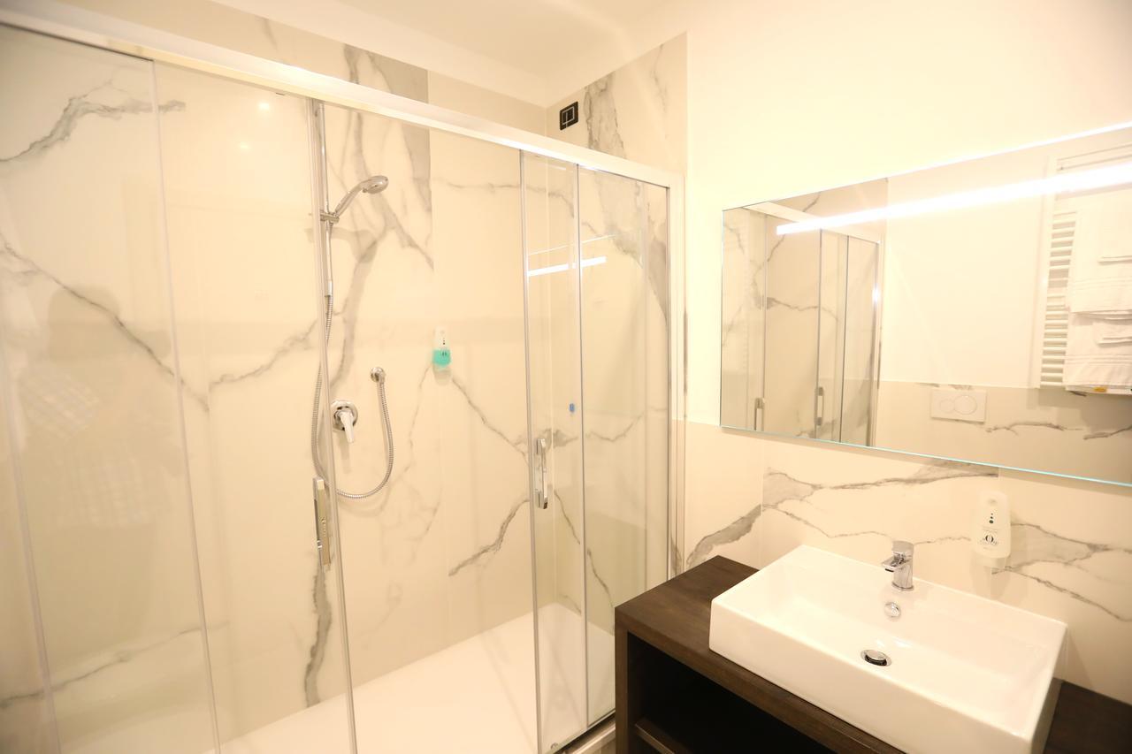 Hotel Nuvola Prato  Zewnętrze zdjęcie