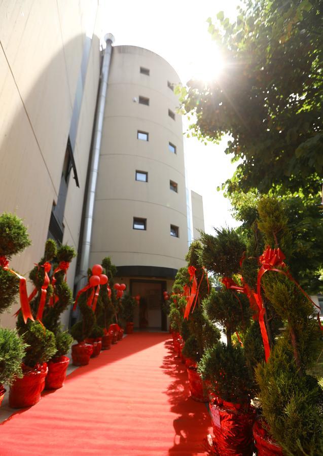 Hotel Nuvola Prato  Zewnętrze zdjęcie