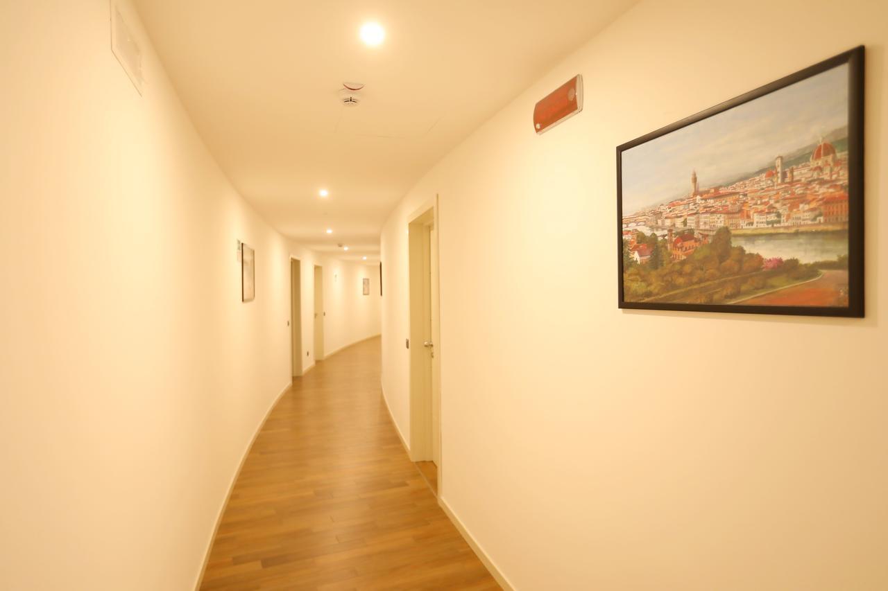 Hotel Nuvola Prato  Zewnętrze zdjęcie
