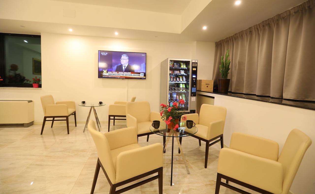 Hotel Nuvola Prato  Zewnętrze zdjęcie