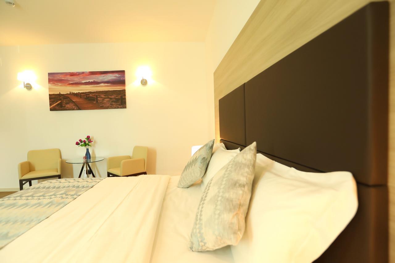 Hotel Nuvola Prato  Zewnętrze zdjęcie