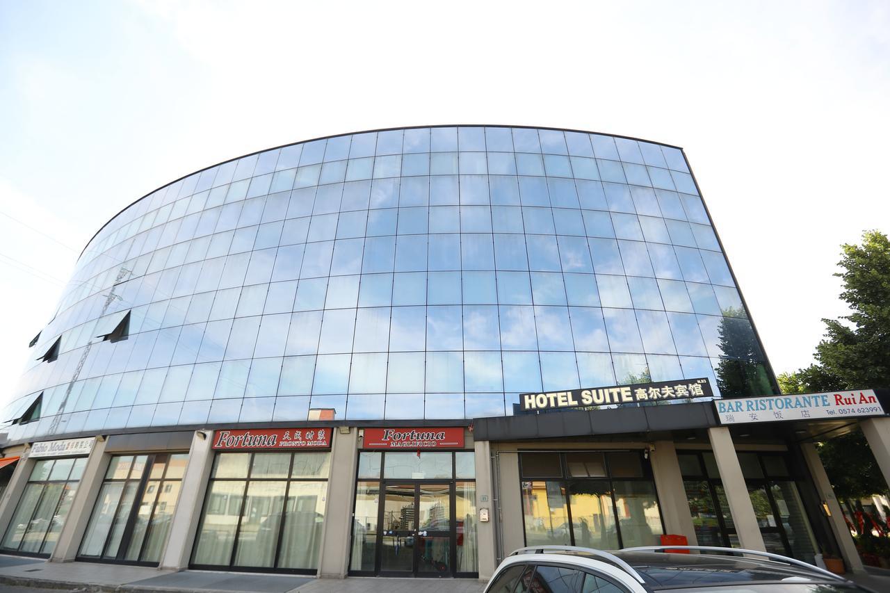 Hotel Nuvola Prato  Zewnętrze zdjęcie