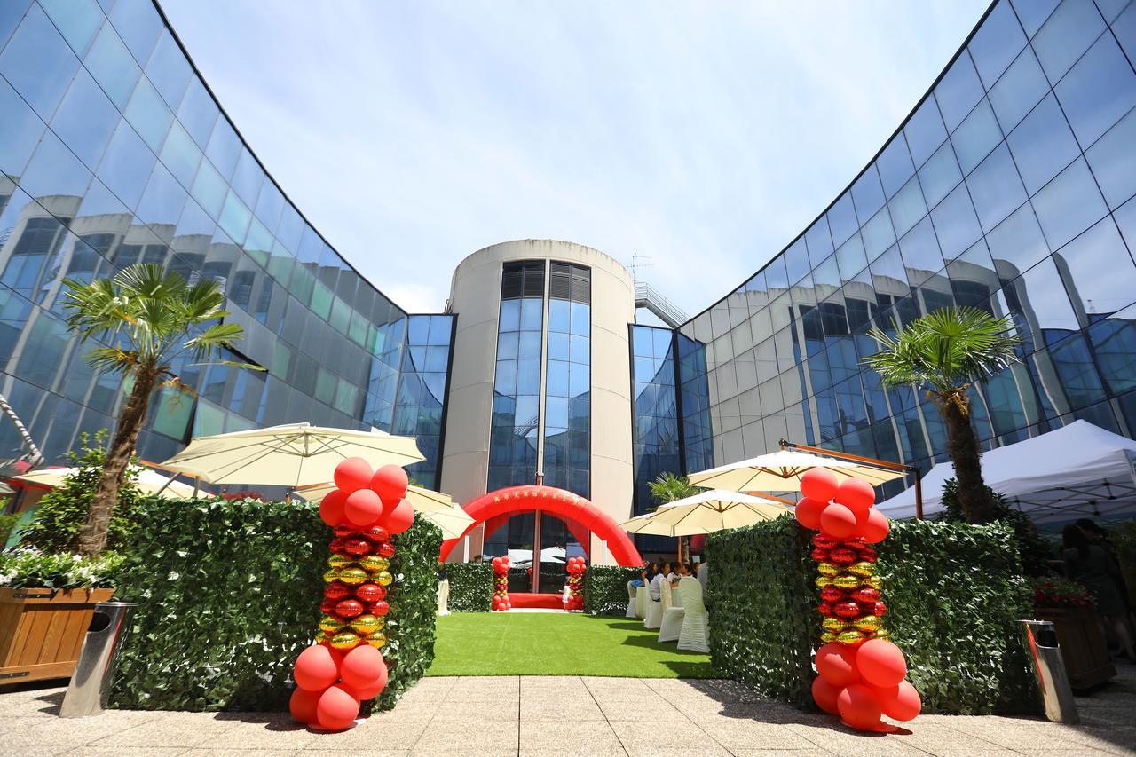 Hotel Nuvola Prato  Zewnętrze zdjęcie