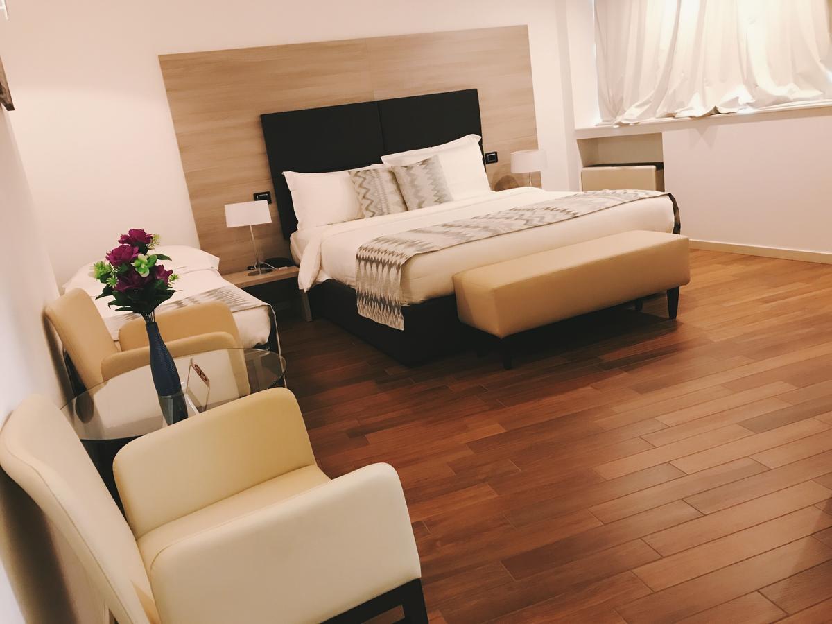 Hotel Nuvola Prato  Zewnętrze zdjęcie