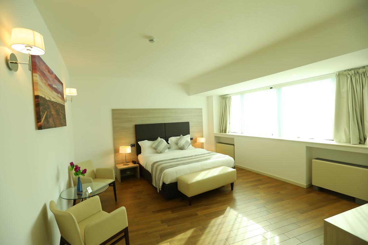 Hotel Nuvola Prato  Zewnętrze zdjęcie
