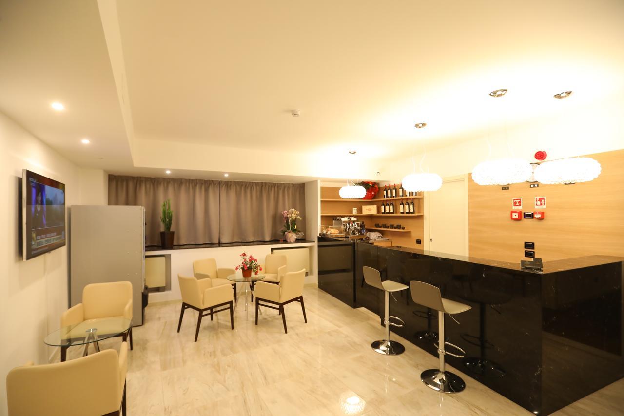 Hotel Nuvola Prato  Zewnętrze zdjęcie
