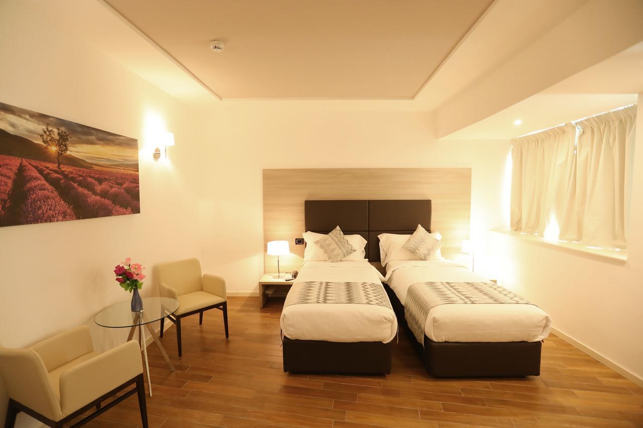 Hotel Nuvola Prato  Zewnętrze zdjęcie
