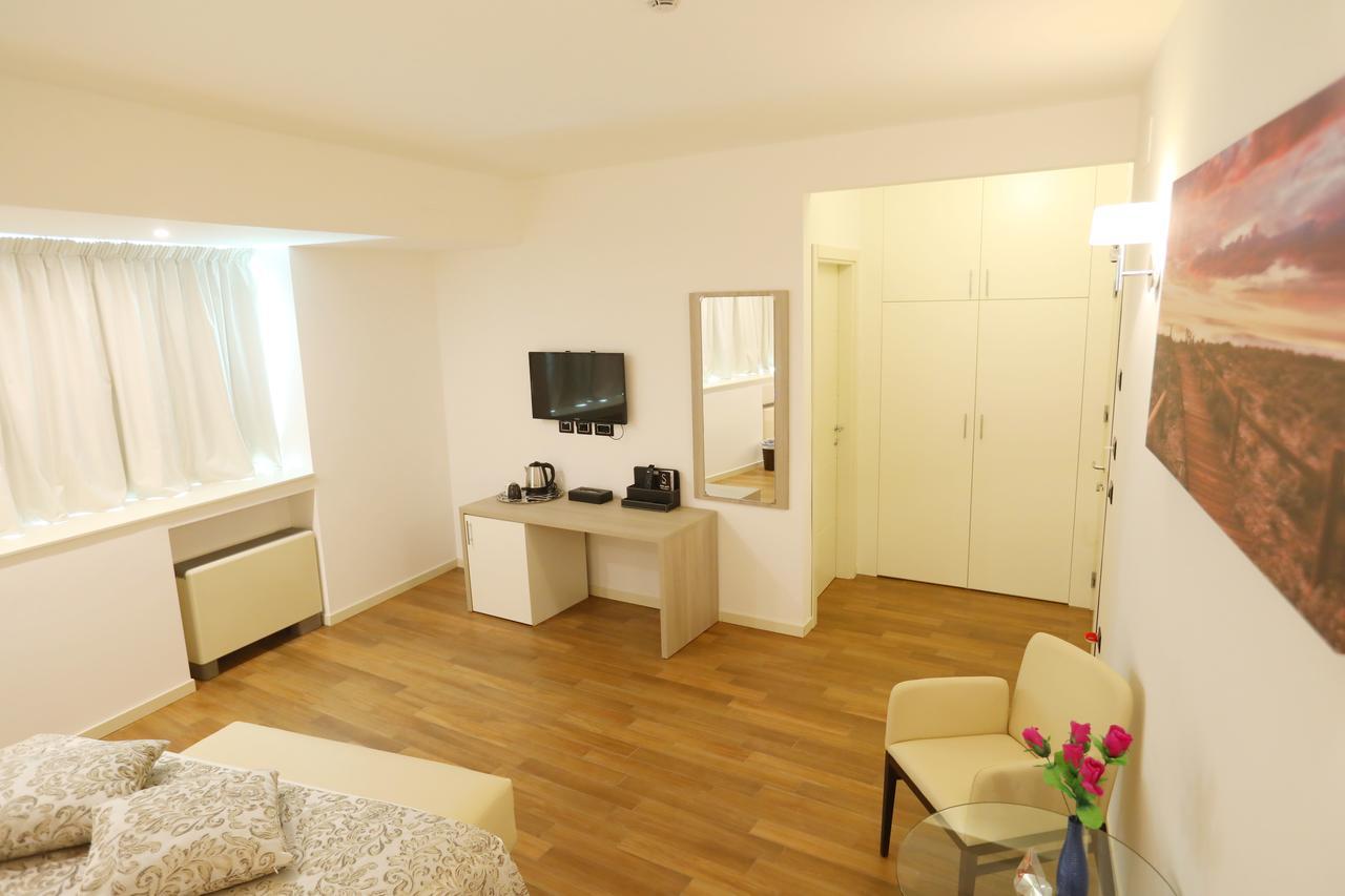 Hotel Nuvola Prato  Zewnętrze zdjęcie